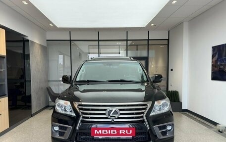 Lexus LX III, 2013 год, 4 500 000 рублей, 3 фотография