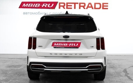 KIA Sorento IV, 2021 год, 3 849 000 рублей, 3 фотография