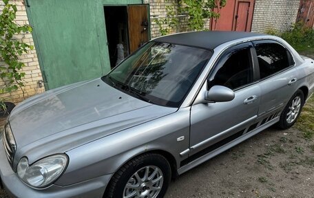Hyundai Sonata IV рестайлинг, 2006 год, 375 000 рублей, 3 фотография