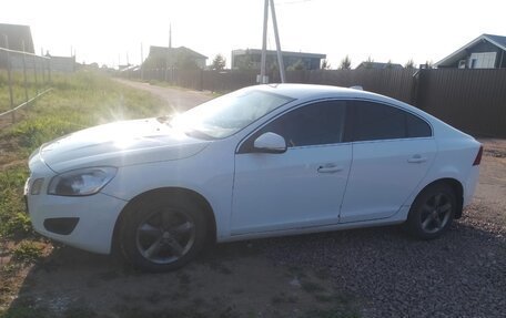 Volvo S60 III, 2013 год, 850 000 рублей, 4 фотография