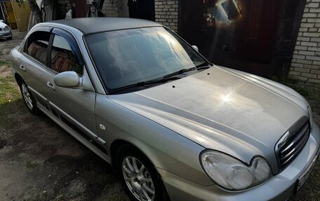 Hyundai Sonata IV рестайлинг, 2006 год, 375 000 рублей, 2 фотография