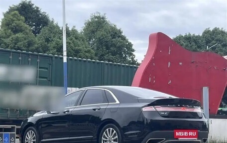 Lincoln MKZ II рестайлинг, 2020 год, 2 500 000 рублей, 5 фотография