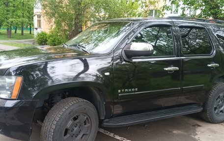 Chevrolet Tahoe III, 2008 год, 1 399 000 рублей, 4 фотография