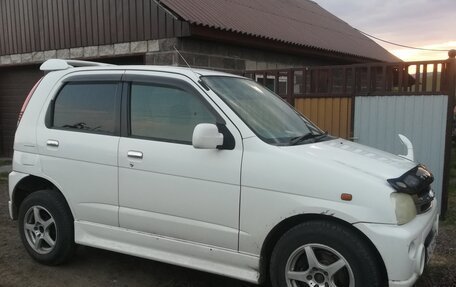Daihatsu Terios II, 2004 год, 340 000 рублей, 3 фотография
