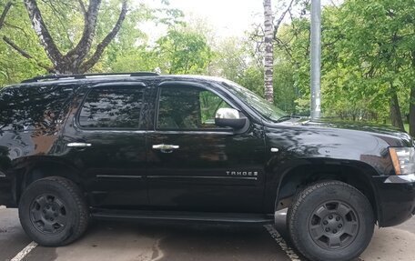 Chevrolet Tahoe III, 2008 год, 1 399 000 рублей, 3 фотография