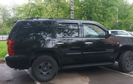 Chevrolet Tahoe III, 2008 год, 1 399 000 рублей, 2 фотография