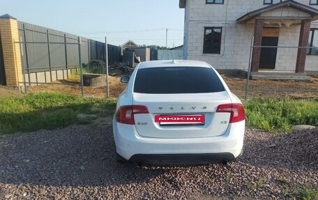 Volvo S60 III, 2013 год, 850 000 рублей, 3 фотография