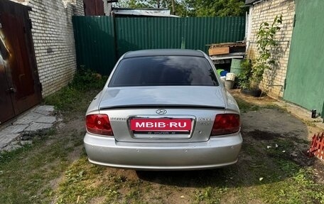 Hyundai Sonata IV рестайлинг, 2006 год, 375 000 рублей, 4 фотография