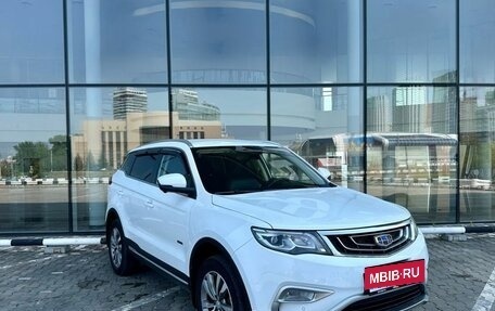 Geely Atlas I, 2019 год, 1 499 000 рублей, 2 фотография