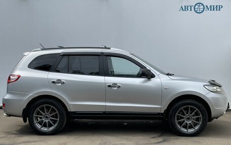 Hyundai Santa Fe III рестайлинг, 2006 год, 975 000 рублей, 4 фотография