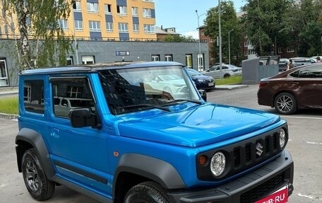 Suzuki Jimny, 2019 год, 2 600 000 рублей, 3 фотография