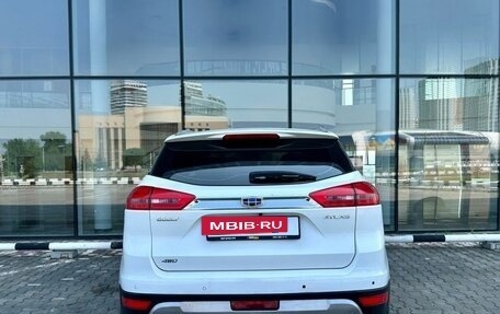 Geely Atlas I, 2019 год, 1 499 000 рублей, 5 фотография