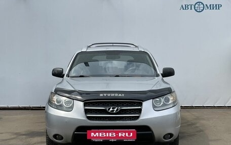 Hyundai Santa Fe III рестайлинг, 2006 год, 975 000 рублей, 2 фотография