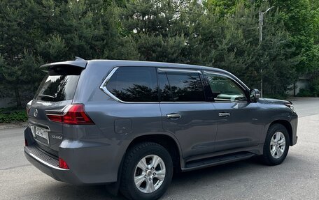 Lexus LX III, 2016 год, 7 300 000 рублей, 5 фотография