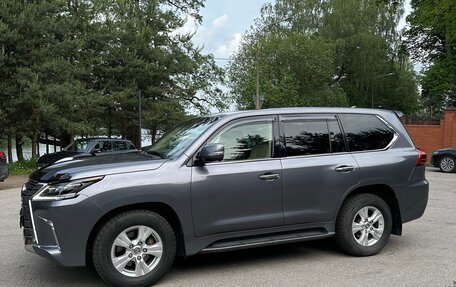 Lexus LX III, 2016 год, 7 300 000 рублей, 2 фотография