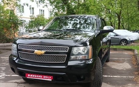 Chevrolet Tahoe III, 2008 год, 1 399 000 рублей, 5 фотография
