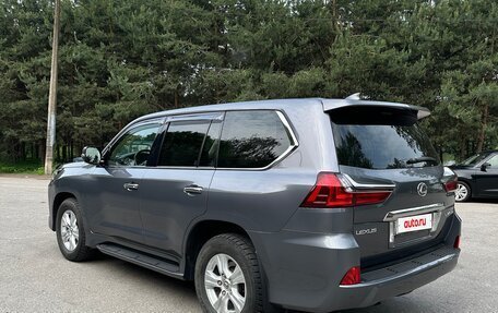 Lexus LX III, 2016 год, 7 300 000 рублей, 3 фотография