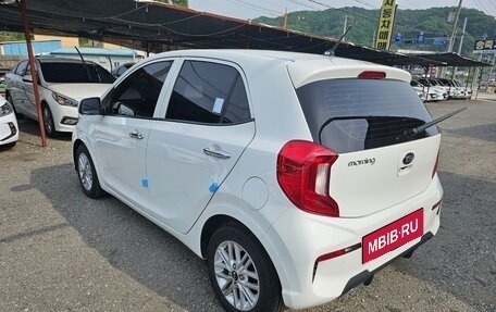 KIA Morning III, 2022 год, 950 080 рублей, 2 фотография