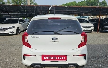 KIA Morning III, 2022 год, 950 080 рублей, 4 фотография