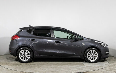 KIA cee'd III, 2017 год, 1 399 700 рублей, 4 фотография