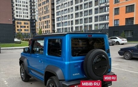 Suzuki Jimny, 2019 год, 2 600 000 рублей, 2 фотография