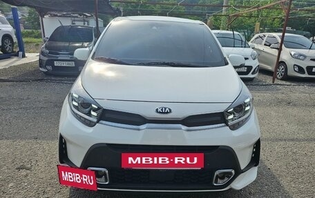KIA Morning III, 2022 год, 950 080 рублей, 3 фотография