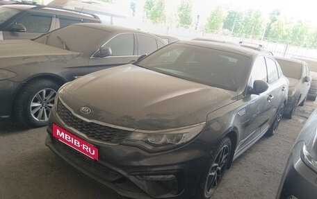 KIA Optima IV, 2019 год, 1 120 000 рублей, 2 фотография