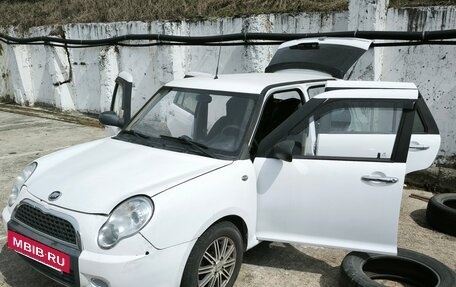 Lifan Smily I (330) рестайлинг, 2011 год, 200 000 рублей, 2 фотография