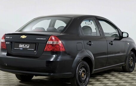 Chevrolet Aveo III, 2011 год, 555 555 рублей, 5 фотография