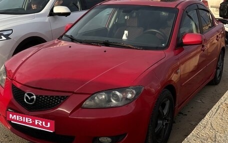 Mazda 3, 2005 год, 460 000 рублей, 3 фотография
