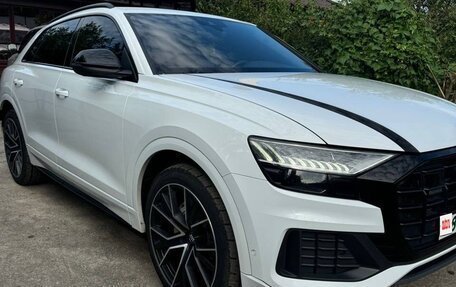 Audi Q8 I, 2019 год, 6 750 000 рублей, 4 фотография