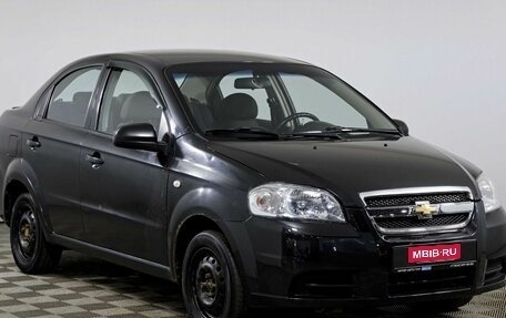 Chevrolet Aveo III, 2011 год, 555 555 рублей, 3 фотография