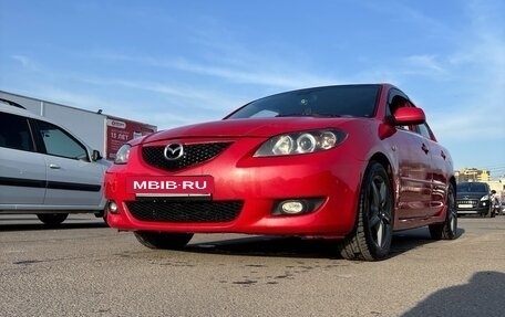 Mazda 3, 2005 год, 460 000 рублей, 2 фотография