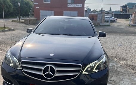 Mercedes-Benz E-Класс, 2013 год, 2 600 000 рублей, 2 фотография