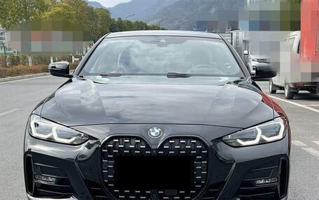 BMW 4 серия, 2021 год, 3 490 000 рублей, 2 фотография