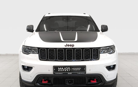 Jeep Grand Cherokee, 2018 год, 3 800 000 рублей, 2 фотография