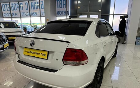 Volkswagen Polo VI (EU Market), 2013 год, 695 000 рублей, 5 фотография