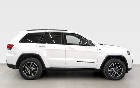 Jeep Grand Cherokee, 2018 год, 3 800 000 рублей, 4 фотография