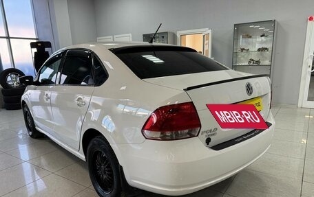 Volkswagen Polo VI (EU Market), 2013 год, 695 000 рублей, 3 фотография