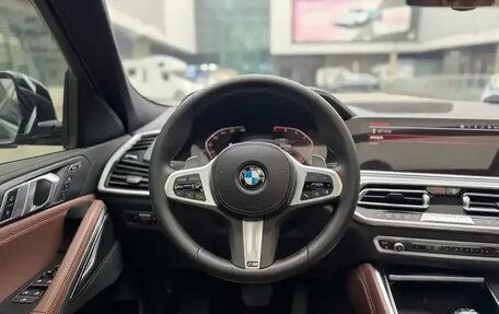 BMW X6, 2022 год, 5 570 080 рублей, 5 фотография