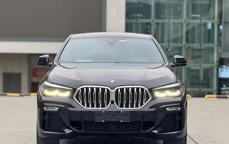 BMW X6, 2022 год, 5 570 080 рублей, 3 фотография