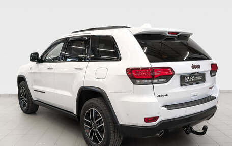 Jeep Grand Cherokee, 2018 год, 3 800 000 рублей, 7 фотография
