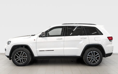 Jeep Grand Cherokee, 2018 год, 3 800 000 рублей, 8 фотография