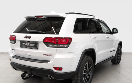 Jeep Grand Cherokee, 2018 год, 3 800 000 рублей, 5 фотография