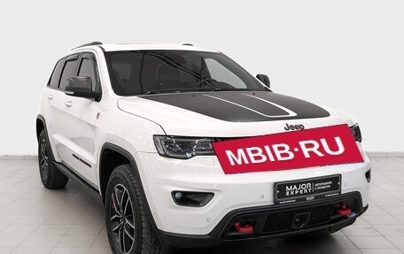 Jeep Grand Cherokee, 2018 год, 3 800 000 рублей, 3 фотография