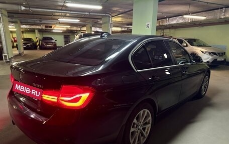 BMW 3 серия, 2016 год, 2 480 000 рублей, 3 фотография