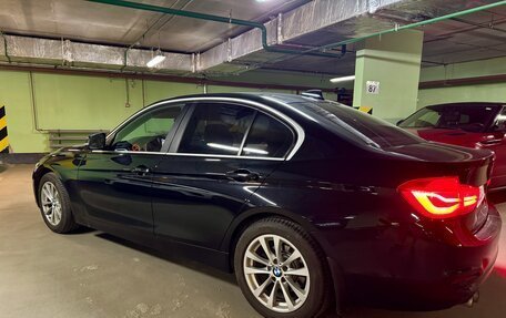BMW 3 серия, 2016 год, 2 480 000 рублей, 4 фотография