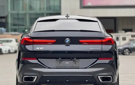 BMW X6, 2022 год, 5 570 080 рублей, 4 фотография