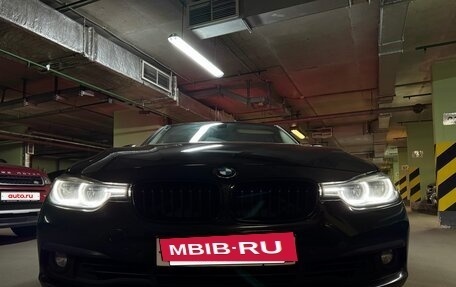 BMW 3 серия, 2016 год, 2 480 000 рублей, 2 фотография