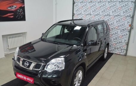 Nissan X-Trail, 2013 год, 1 499 000 рублей, 2 фотография